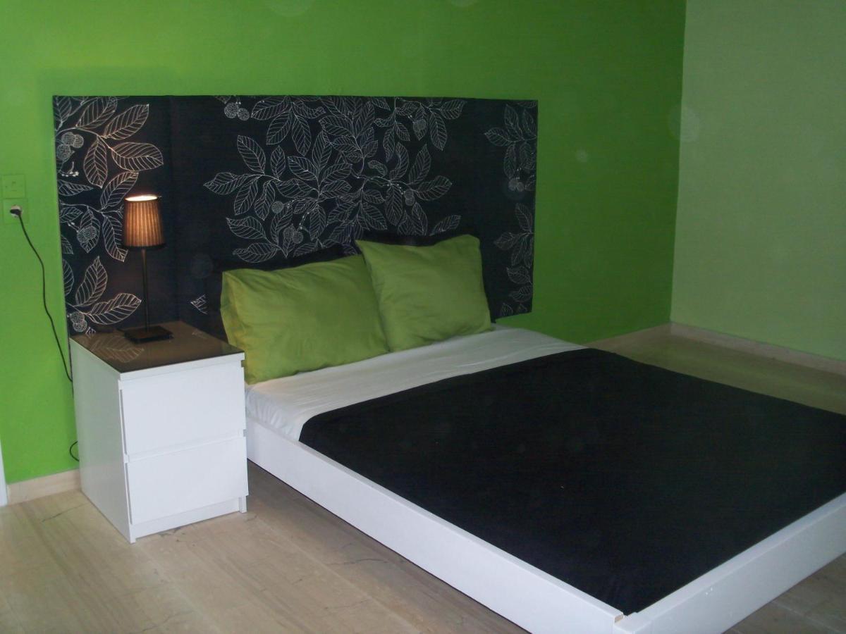 Maria'S Studios Agios Georgios  Buitenkant foto