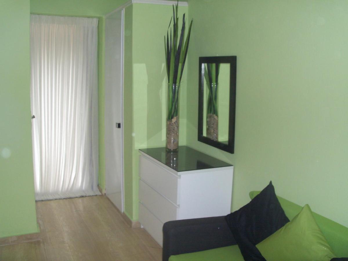 Maria'S Studios Agios Georgios  Buitenkant foto