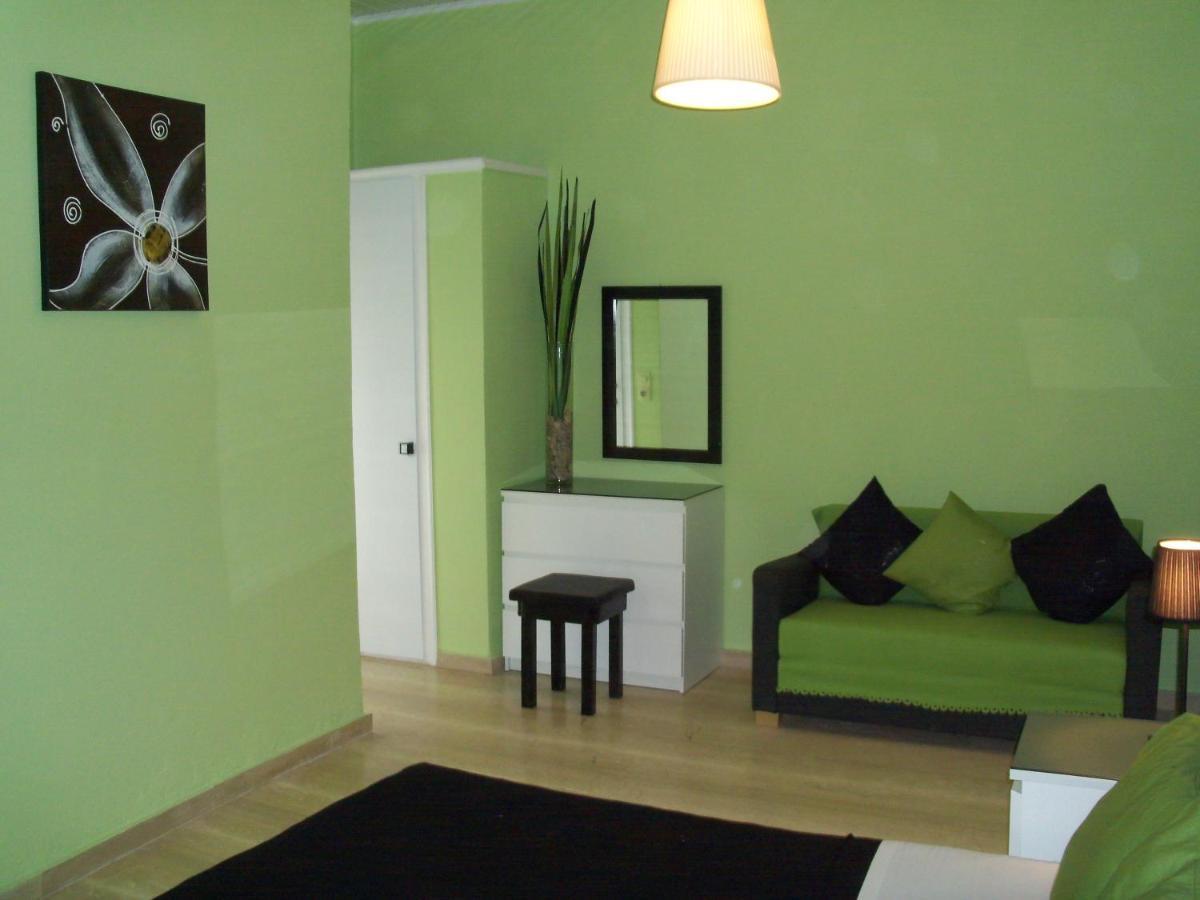 Maria'S Studios Agios Georgios  Buitenkant foto