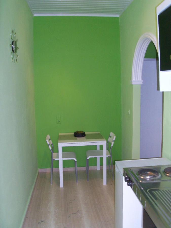 Maria'S Studios Agios Georgios  Buitenkant foto