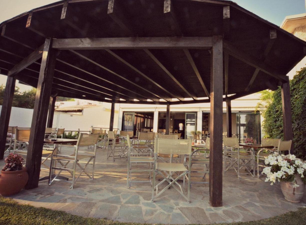 Maria'S Studios Agios Georgios  Buitenkant foto
