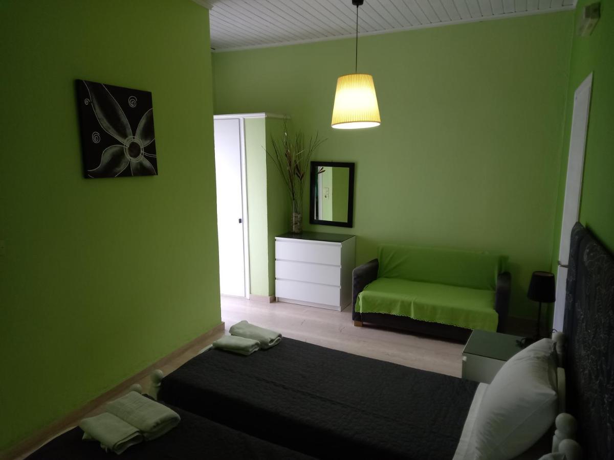 Maria'S Studios Agios Georgios  Buitenkant foto