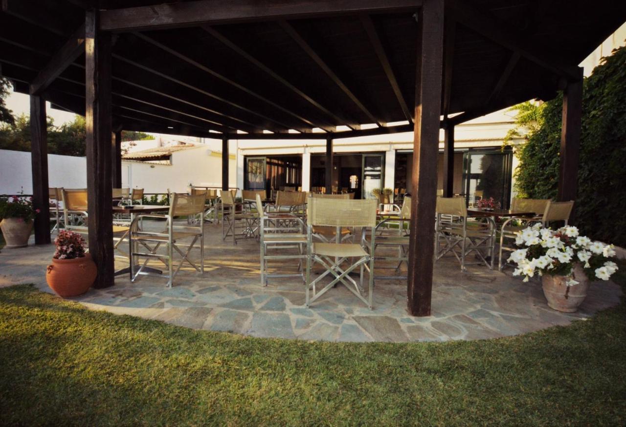 Maria'S Studios Agios Georgios  Buitenkant foto